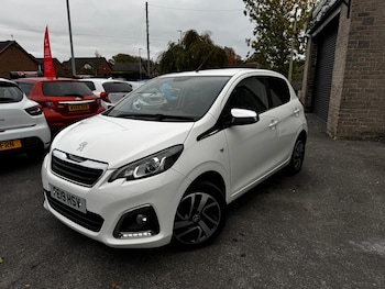 Used Peugeot 108 2019 for sale - 76276893: Photo 3