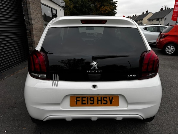 Used Peugeot 108 2019 for sale - 76276893: Photo 6