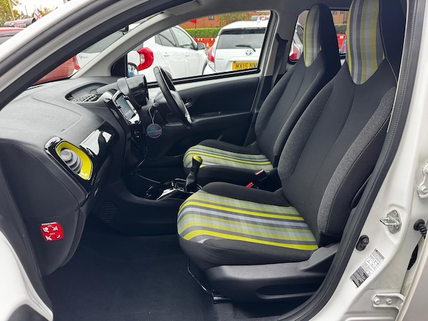 Used Peugeot 108 2019 for sale - 76276893: Photo 9