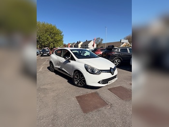 Renault Clio feature image