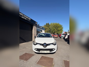 Used Renault Clio 2013 for sale - 78366908: Photo
