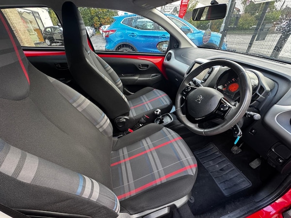 Used Peugeot 108 2015 for sale - 76172712: Photo 10