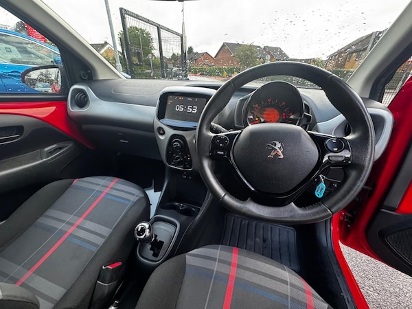 Used Peugeot 108 2015 for sale - 76172712: Photo 11