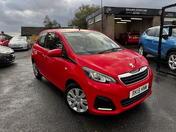 2015 (15) - 1.0 Active 5dr 2-Tronic