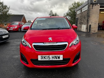 Used Peugeot 108 2015 for sale - 76172712: Photo 2