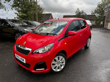 Used Peugeot 108 2015 for sale - 76172712: Photo 3