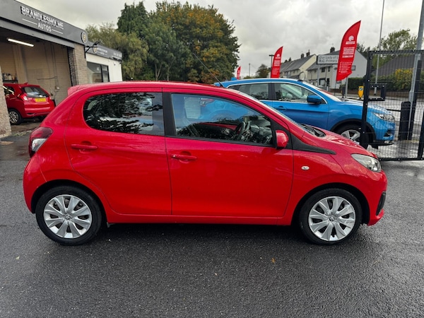 Used Peugeot 108 2015 for sale - 76172712: Photo 4