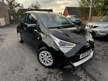 Toyota AYGO feature image