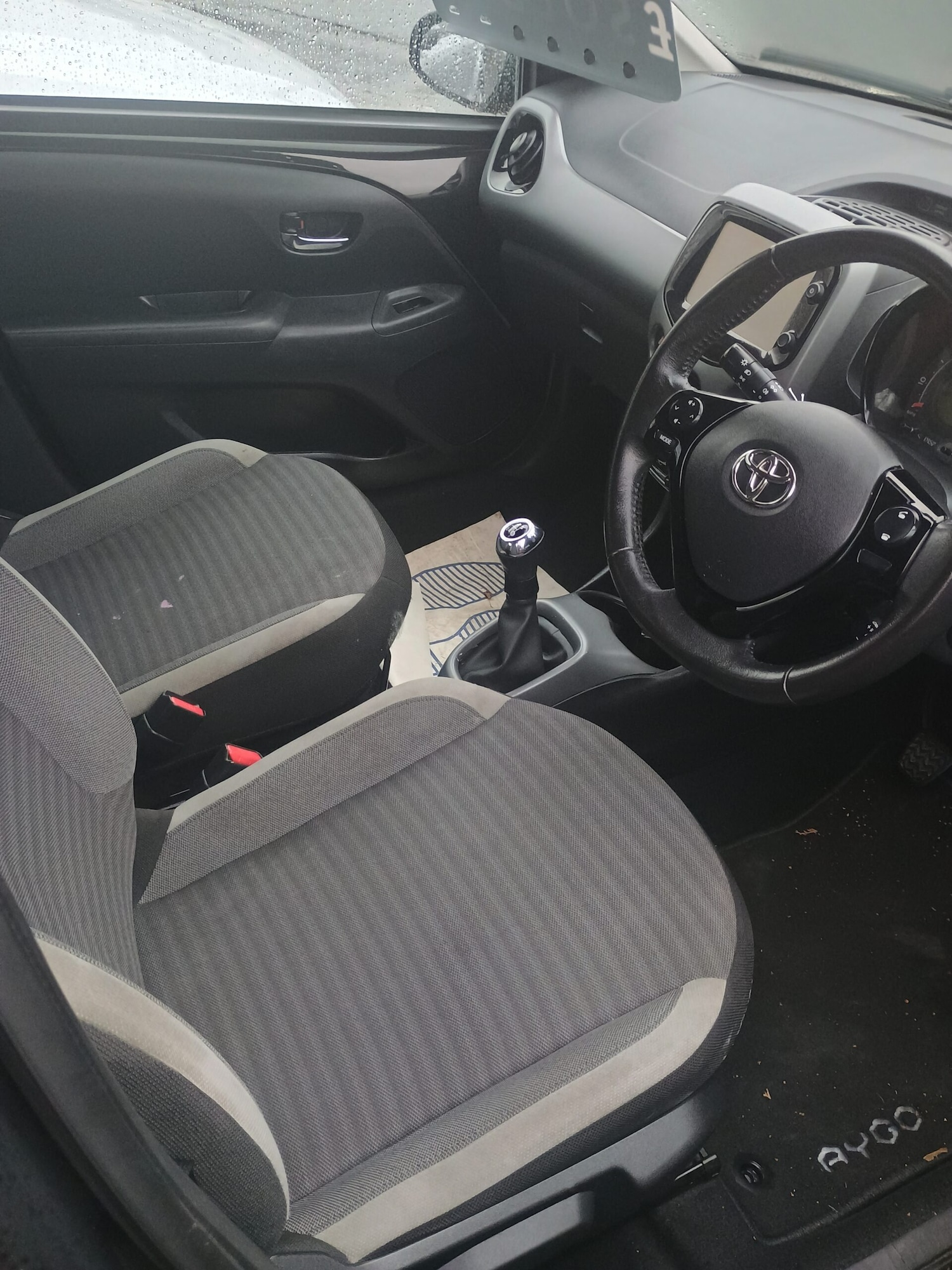 Used Toyota AYGO 2019 for sale - 77180084: Photo 6