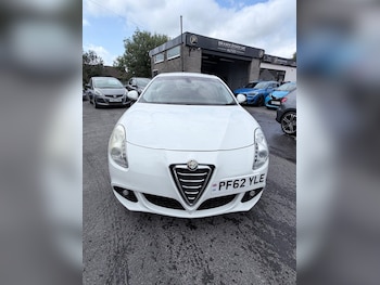 Used Alfa Romeo Giulietta 2012 for sale - 79526747: Photo
