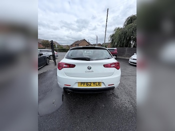 Used Alfa Romeo Giulietta 2012 for sale - 79526747: Photo