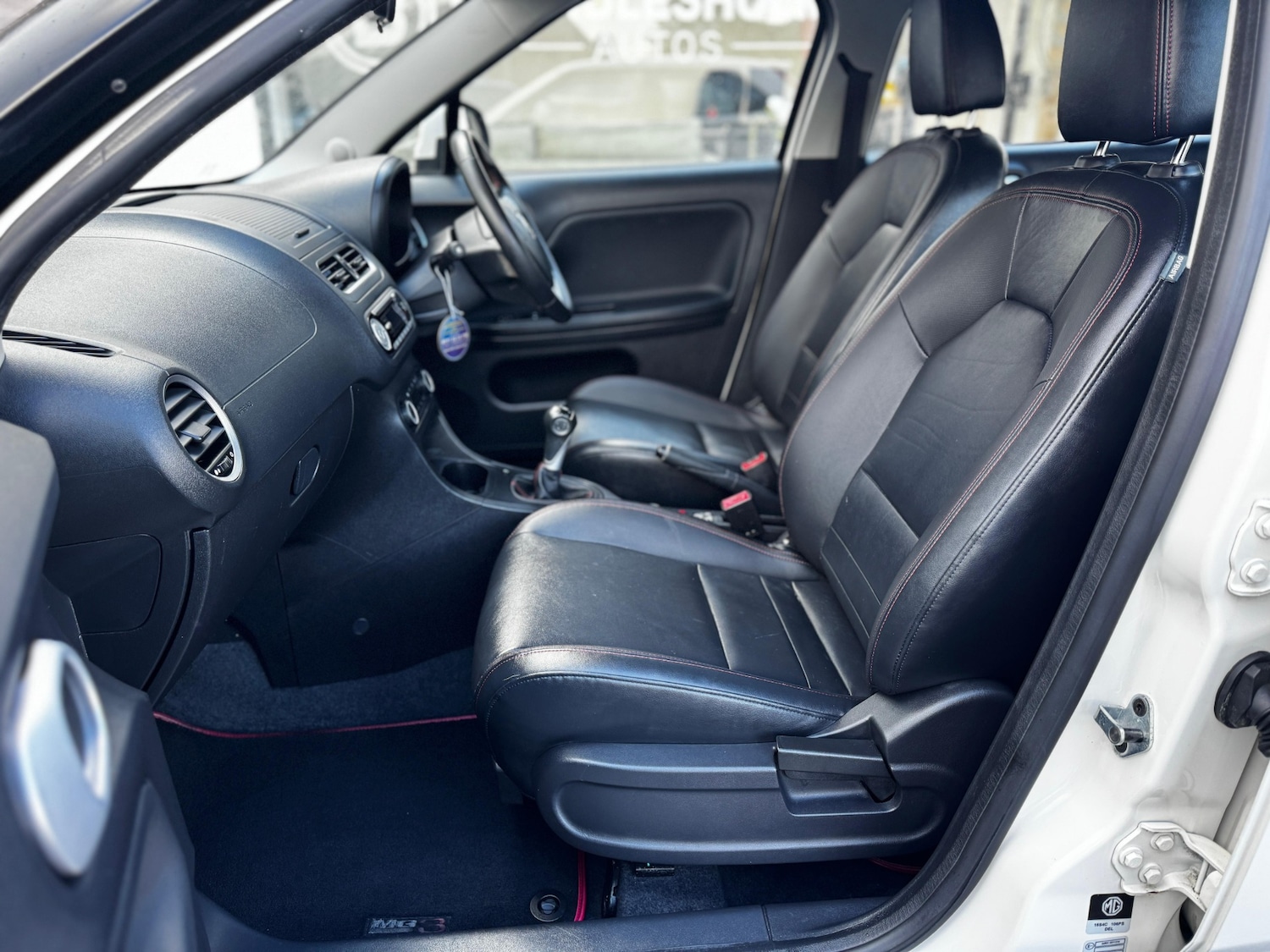 Vehicle 12