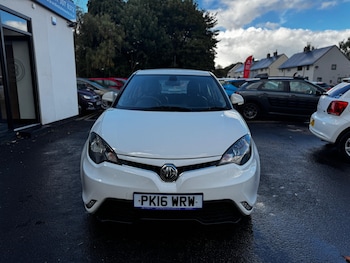 Used MG MG3 2016 for sale - 75955762: Photo