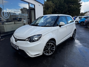 Used MG MG3 2016 for sale - 75955762: Photo