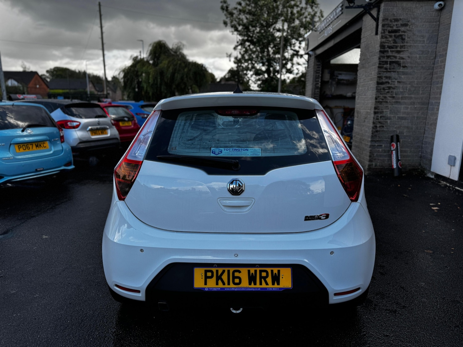 Vehicle 4