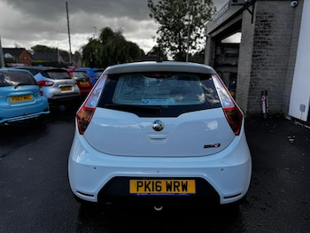 Used MG MG3 2016 for sale - 75955762: Photo