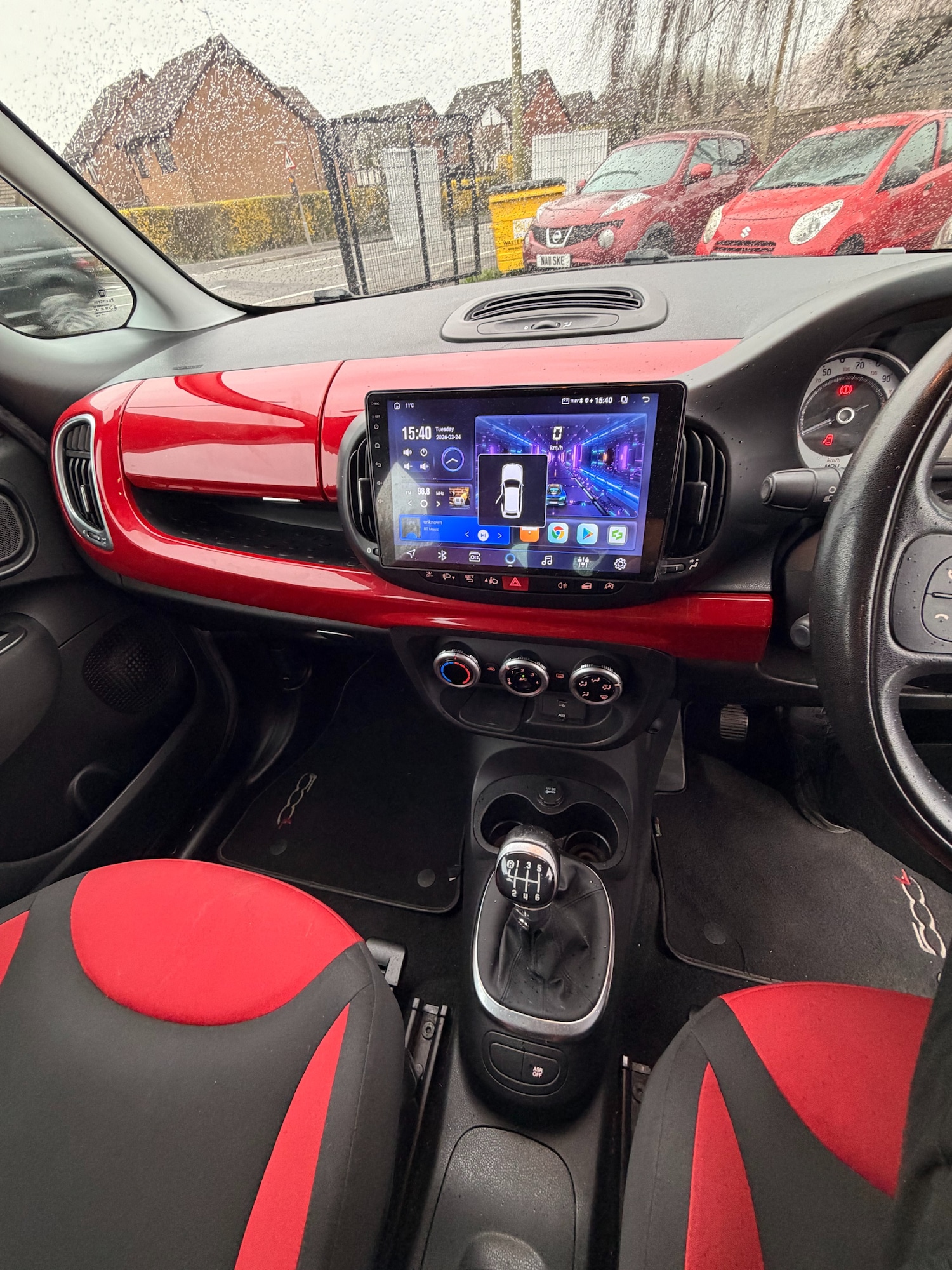 Used Fiat 500L 2014 for sale - 78000623: Photo 11