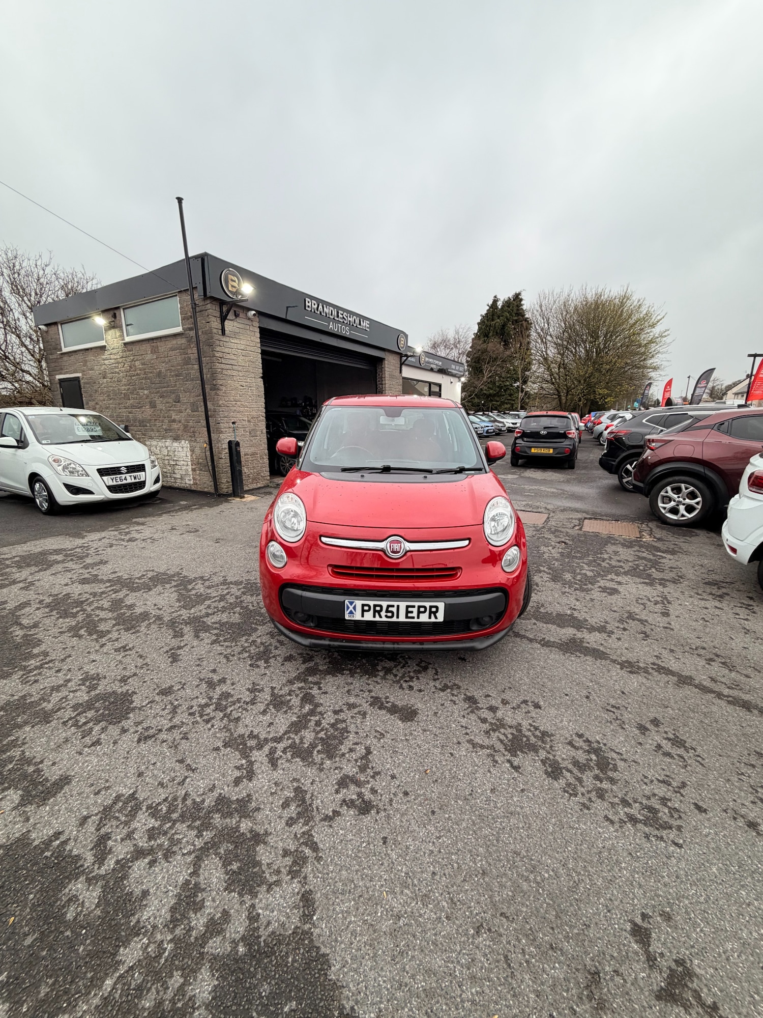 Used Fiat 500L 2014 for sale - 78000623: Photo 2