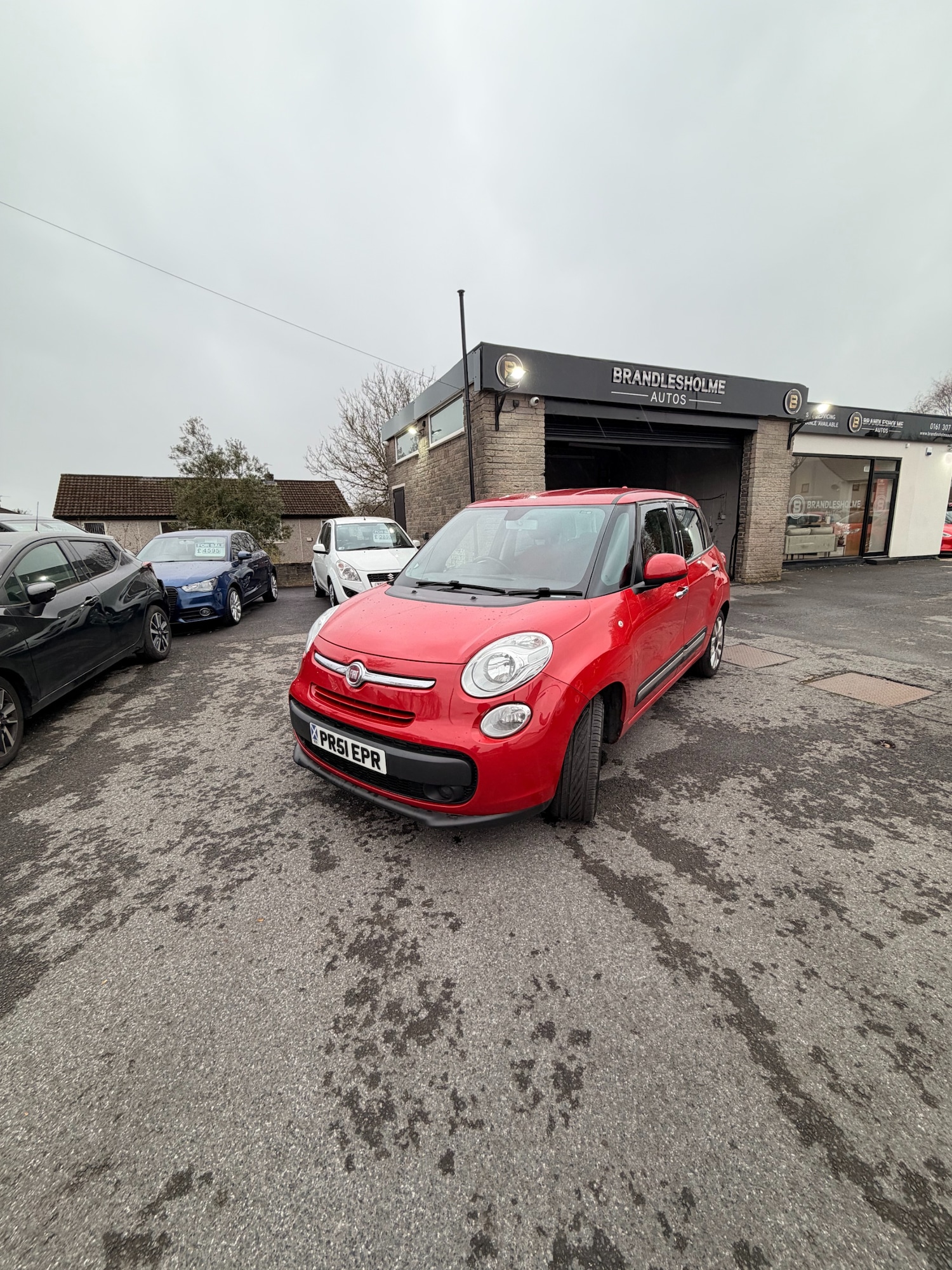 Used Fiat 500L 2014 for sale - 78000623: Photo 3