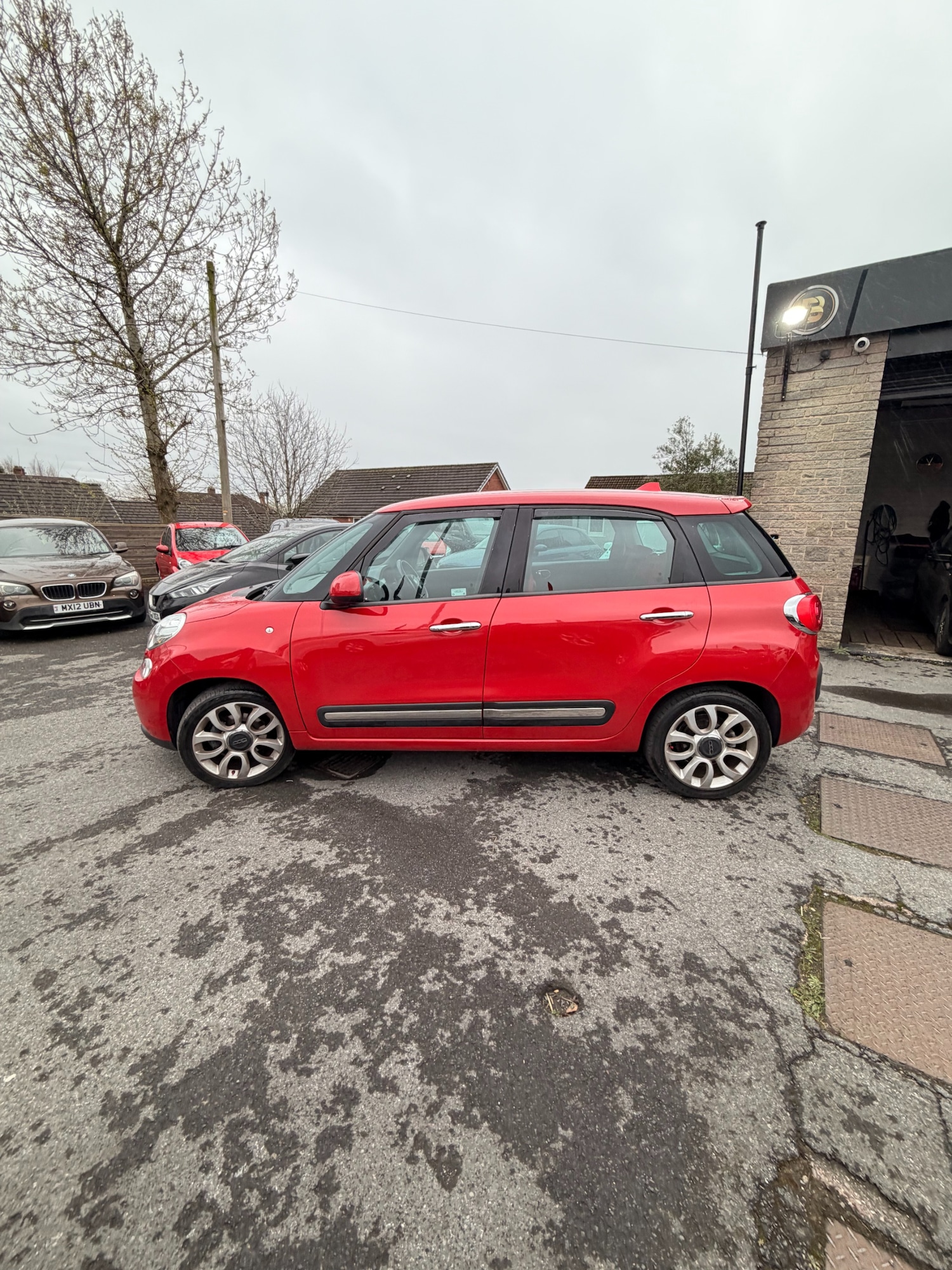 Used Fiat 500L 2014 for sale - 78000623: Photo 4