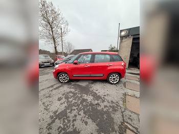 Used Fiat 500L 2014 for sale - 78000623: Photo