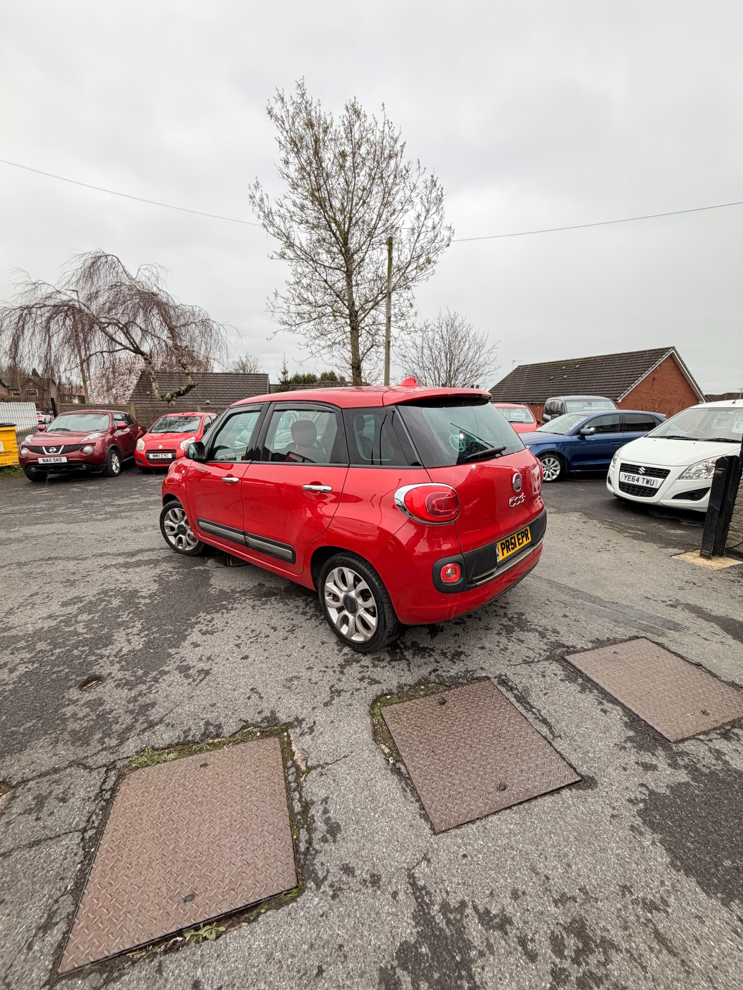Used Fiat 500L 2014 for sale - 78000623: Photo 5