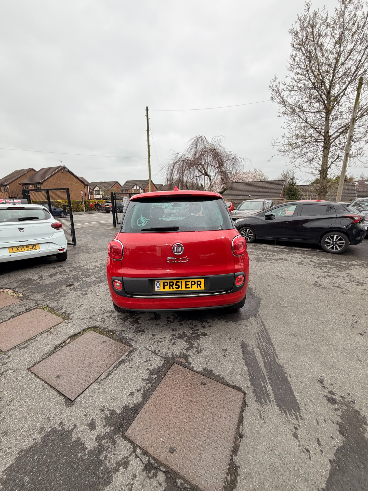 Used Fiat 500L 2014 for sale - 78000623: Photo 6