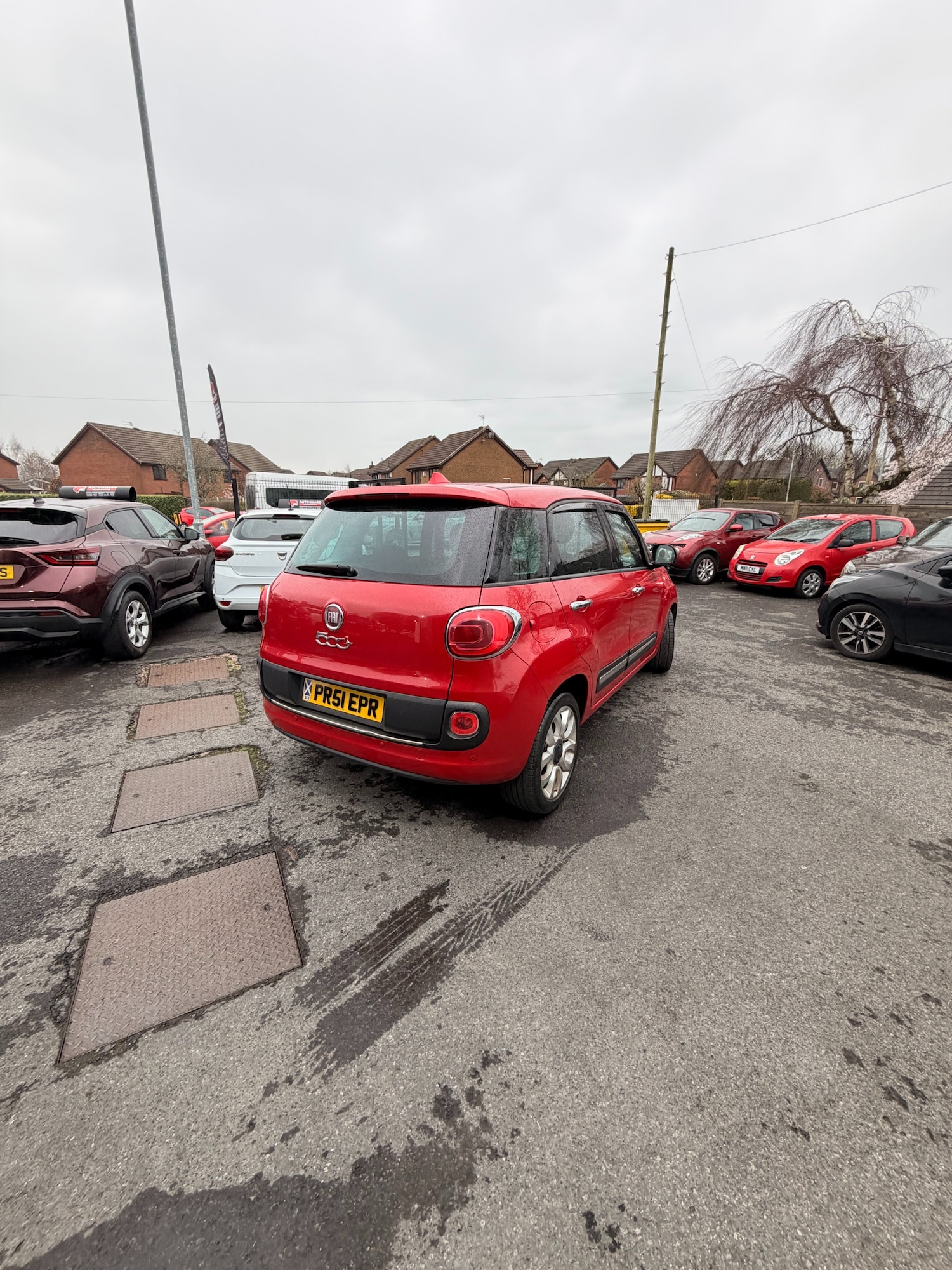 Used Fiat 500L 2014 for sale - 78000623: Photo 7