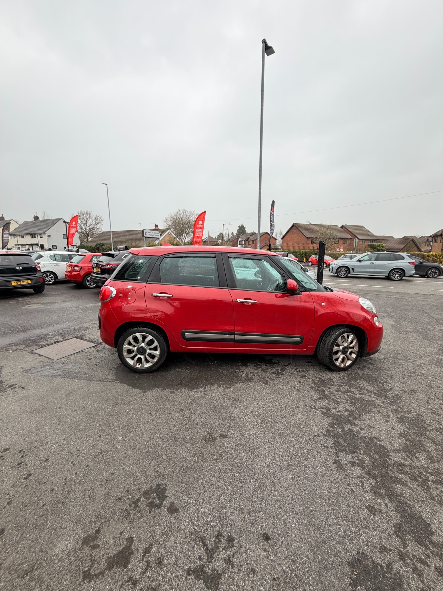 Used Fiat 500L 2014 for sale - 78000623: Photo 8