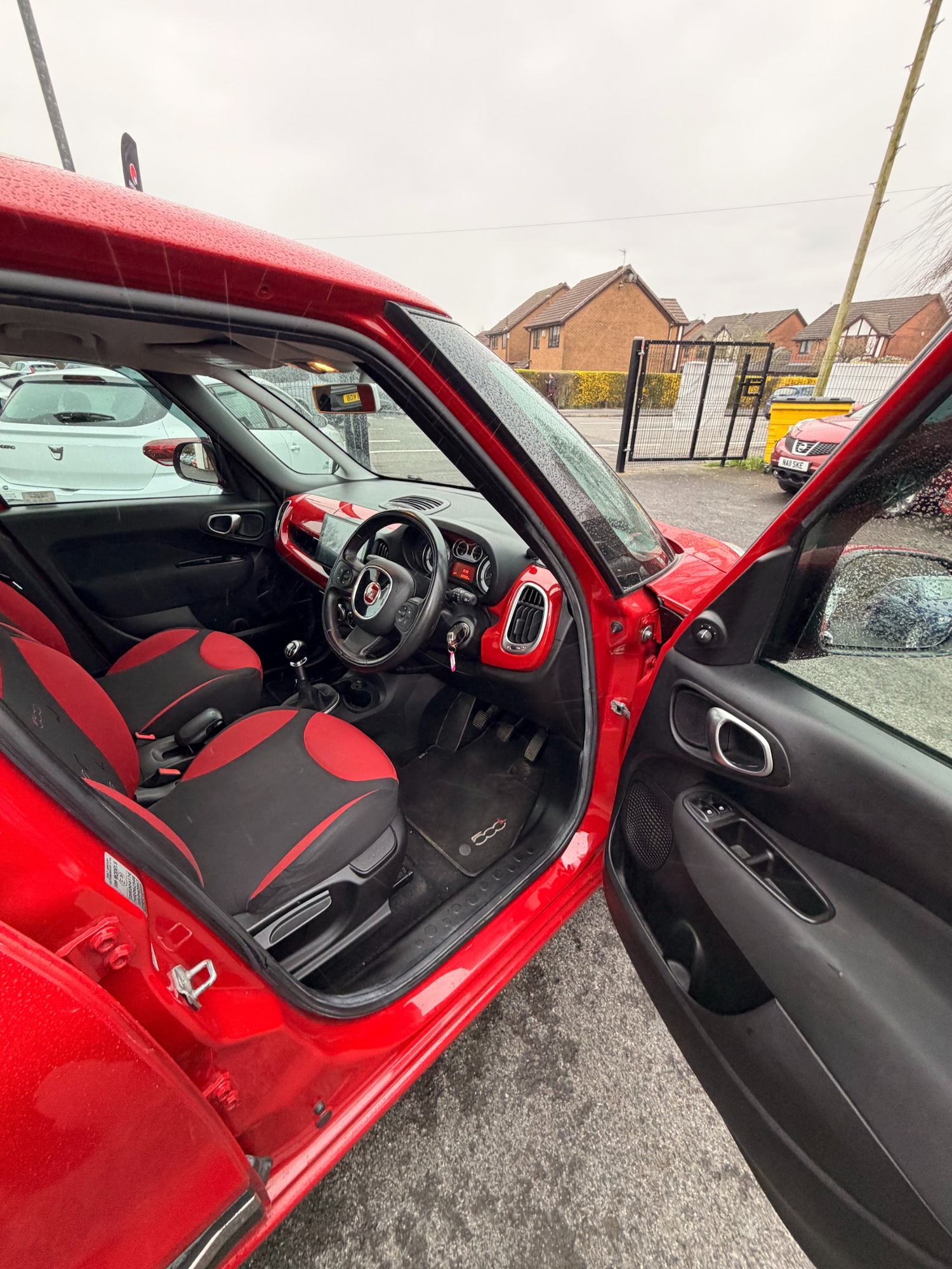 Used Fiat 500L 2014 for sale - 78000623: Photo 9