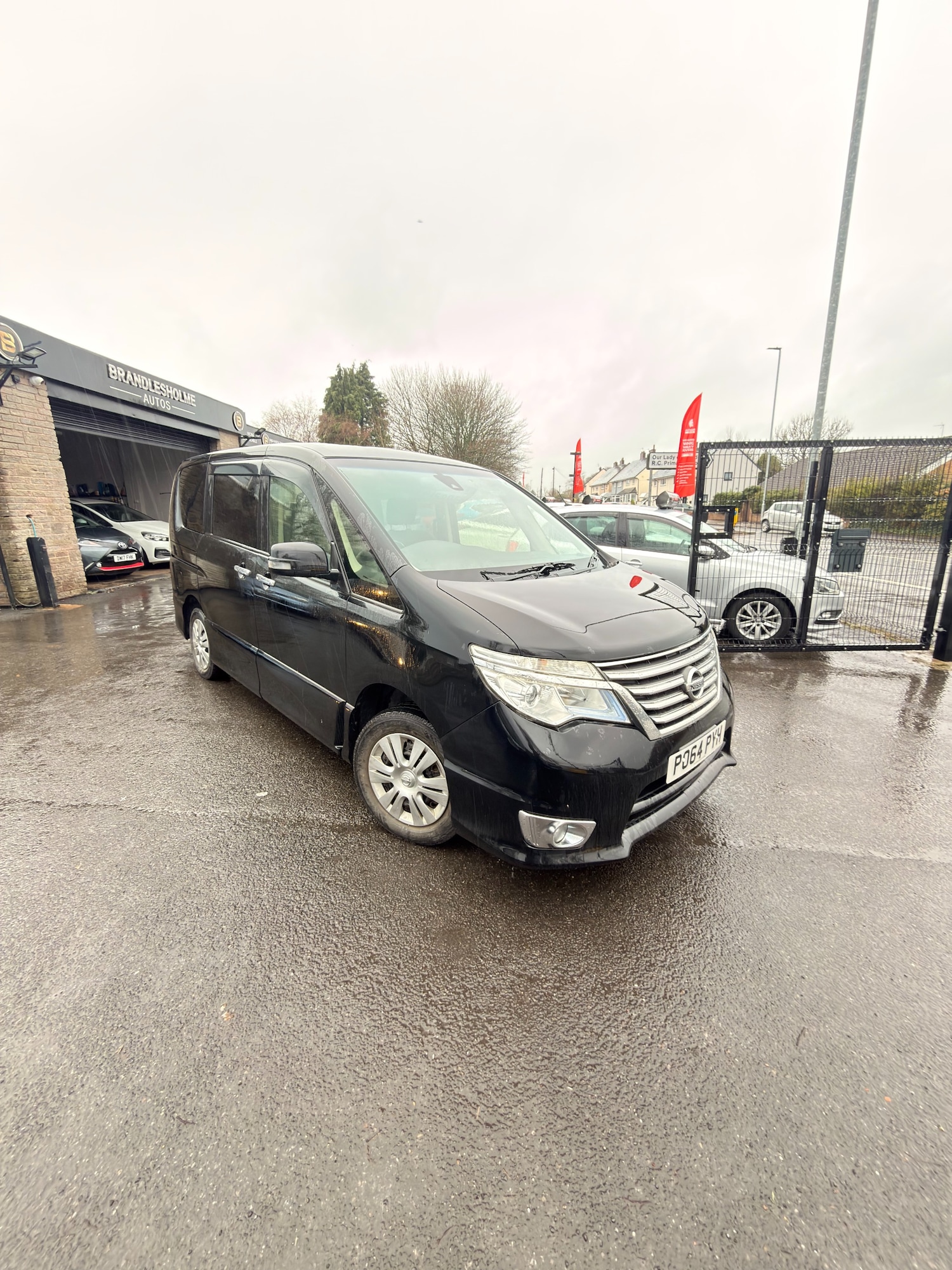 Used Nissan Serena 2025 for sale - 77172883: Photo 1