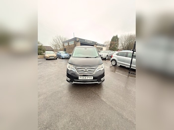 Used Nissan Serena 2025 for sale - 77172883: Photo