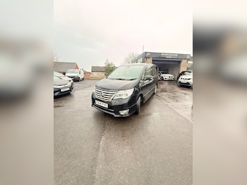 Used Nissan Serena 2025 for sale - 77172883: Photo