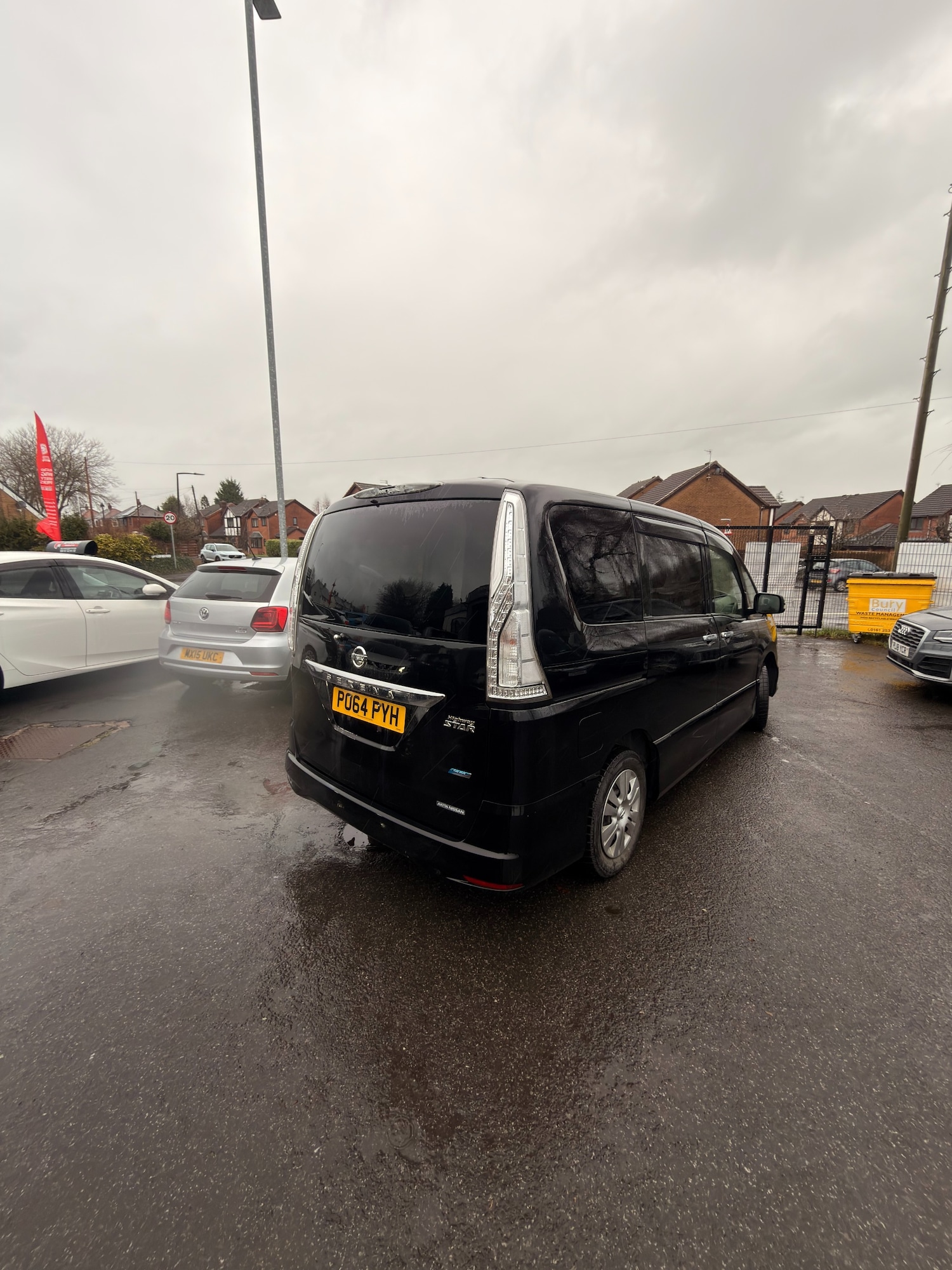 Used Nissan Serena 2025 for sale - 77172883: Photo 4