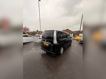 Used Nissan Serena 2025 for sale - 77172883: Photo