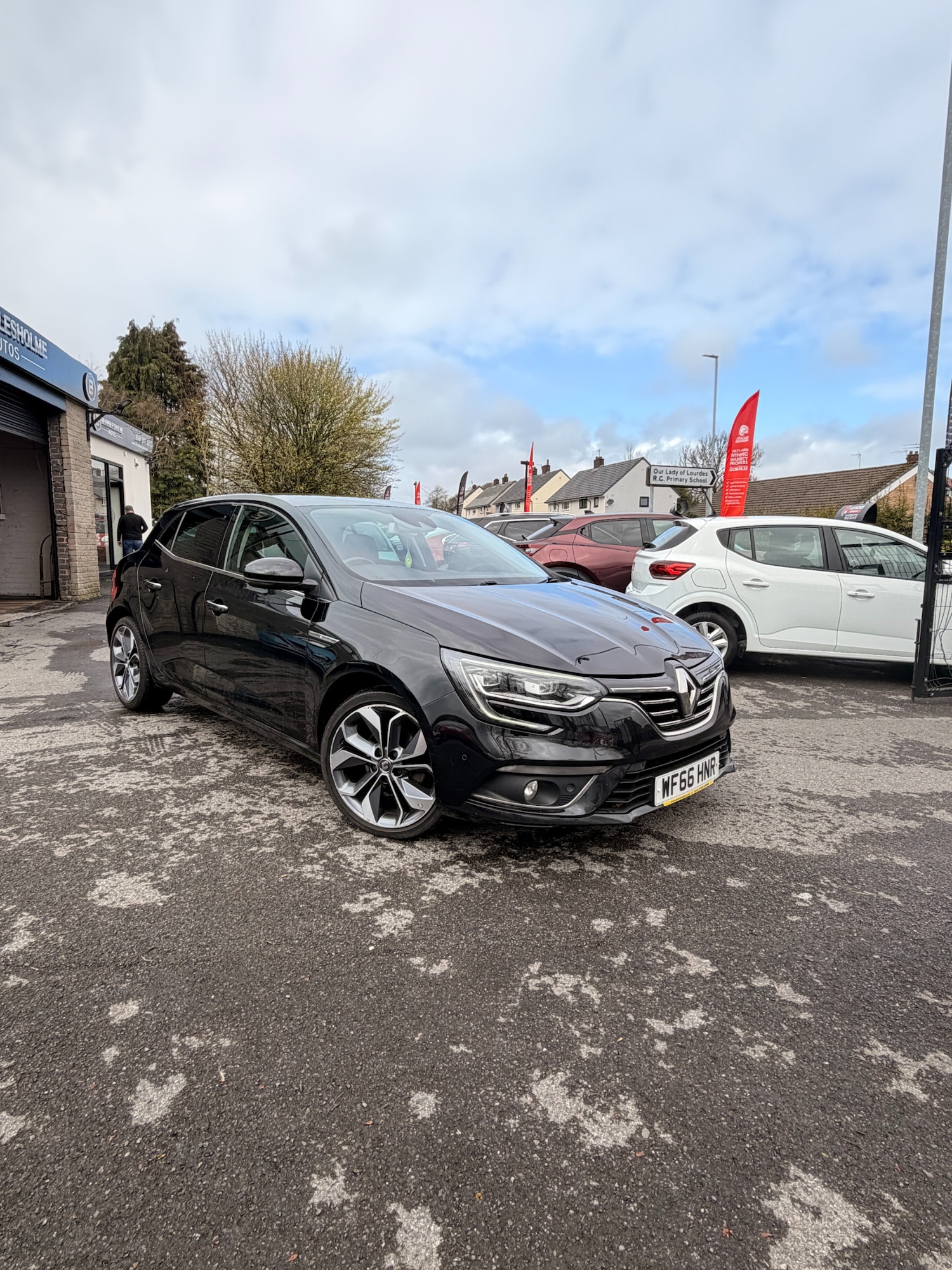 Used Renault Megane 2016 for sale - 78042435: Photo 1