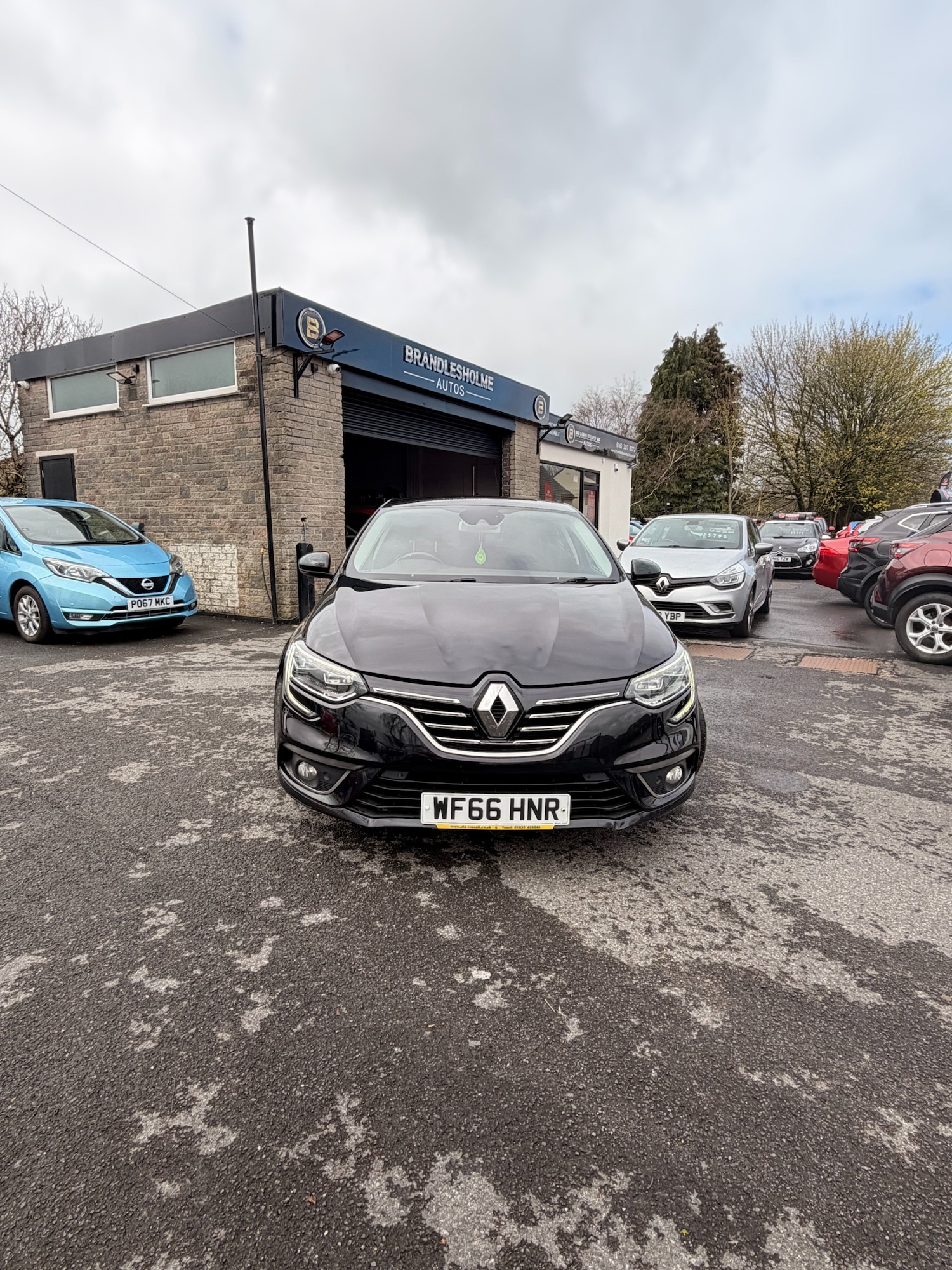 Used Renault Megane 2016 for sale - 78042435: Photo 2