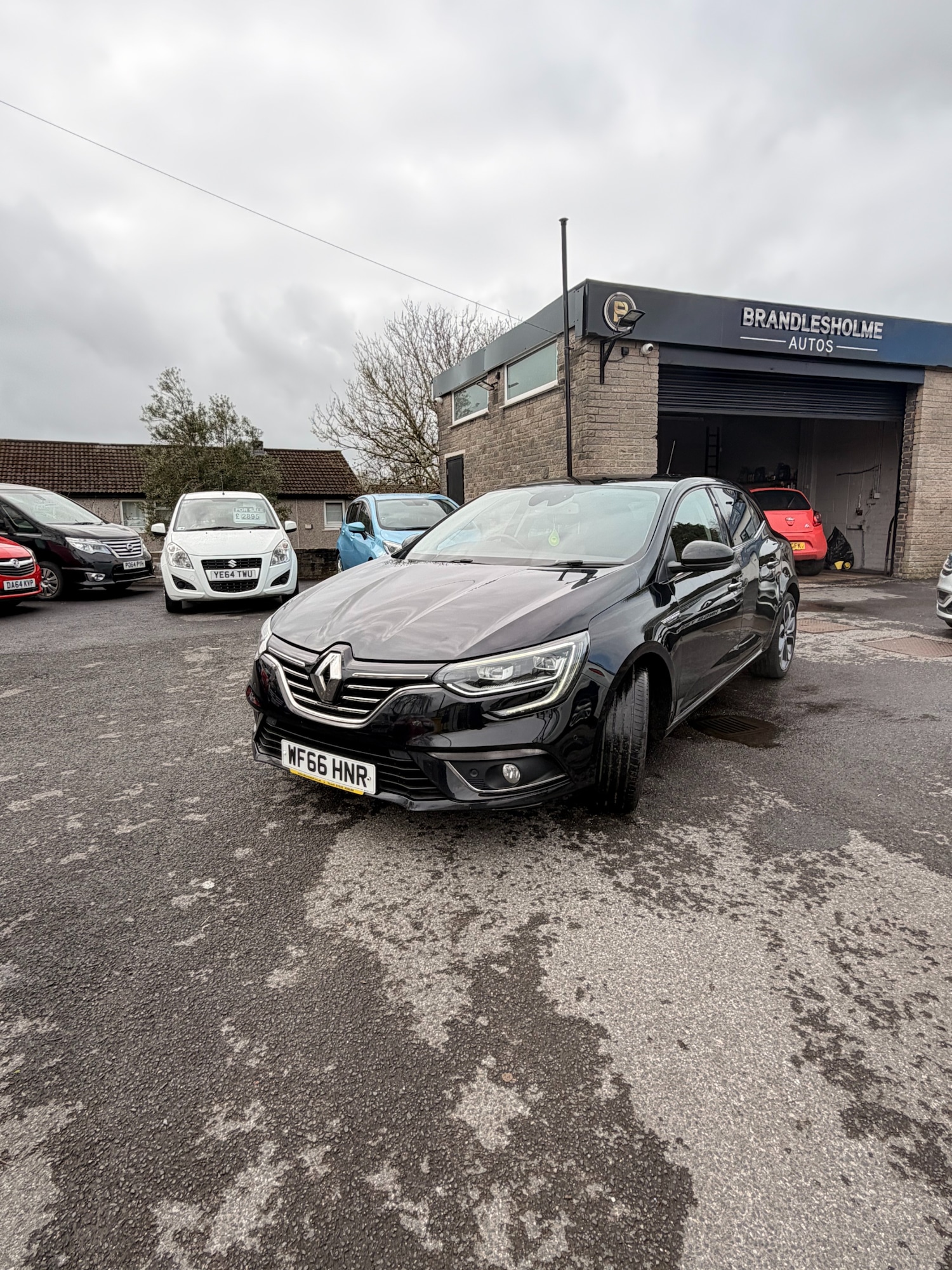 Used Renault Megane 2016 for sale - 78042435: Photo 3