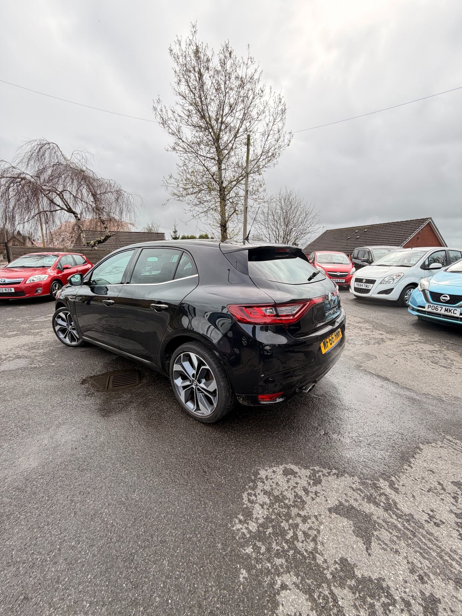 Used Renault Megane 2016 for sale - 78042435: Photo 5