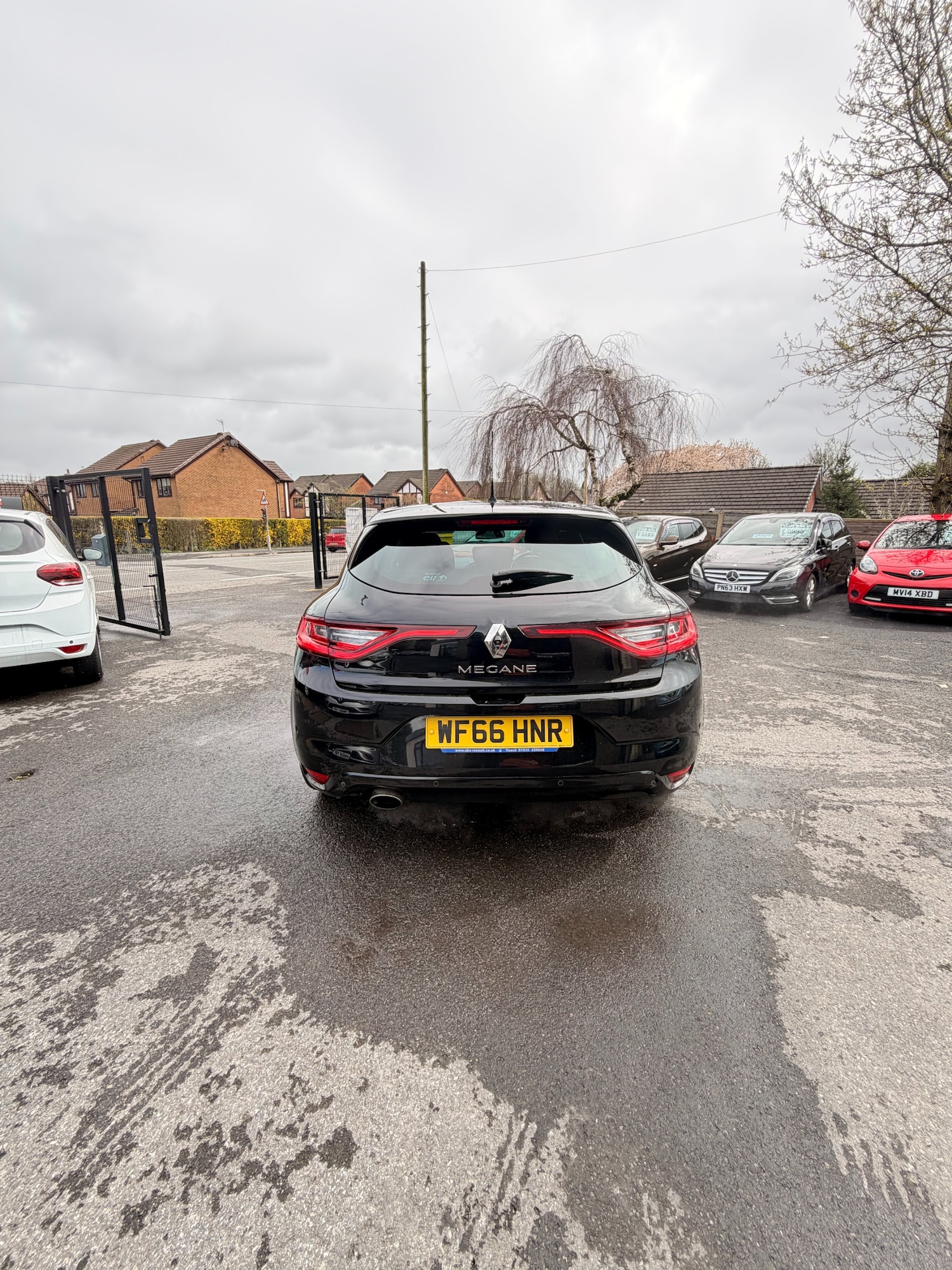 Used Renault Megane 2016 for sale - 78042435: Photo 6
