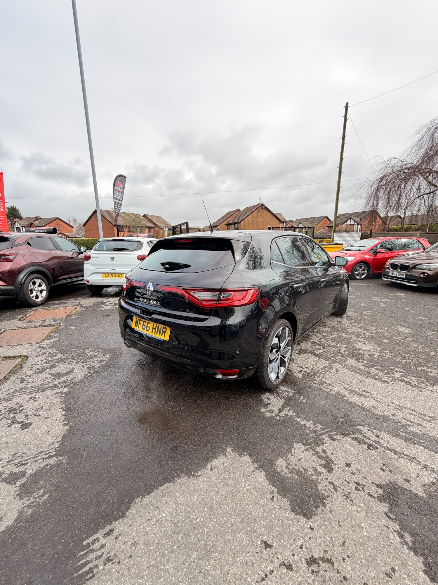 Used Renault Megane 2016 for sale - 78042435: Photo 7