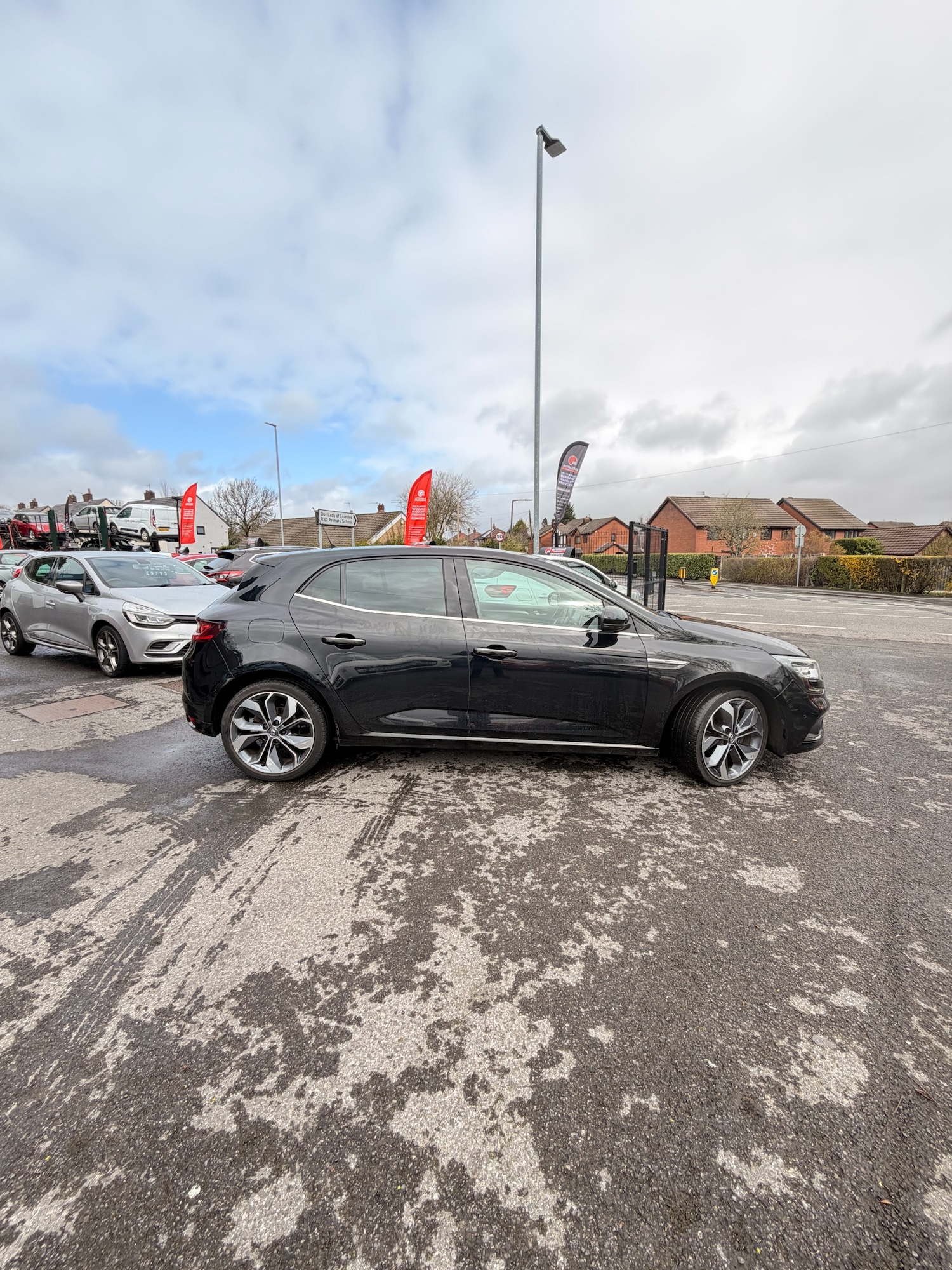 Used Renault Megane 2016 for sale - 78042435: Photo 8