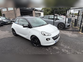 Used Vauxhall ADAM 2017 for sale - 79746396: Photo