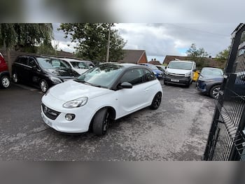 Used Vauxhall ADAM 2017 for sale - 79746396: Photo