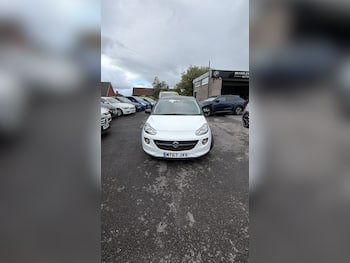 Used Vauxhall ADAM 2017 for sale - 79746396: Photo