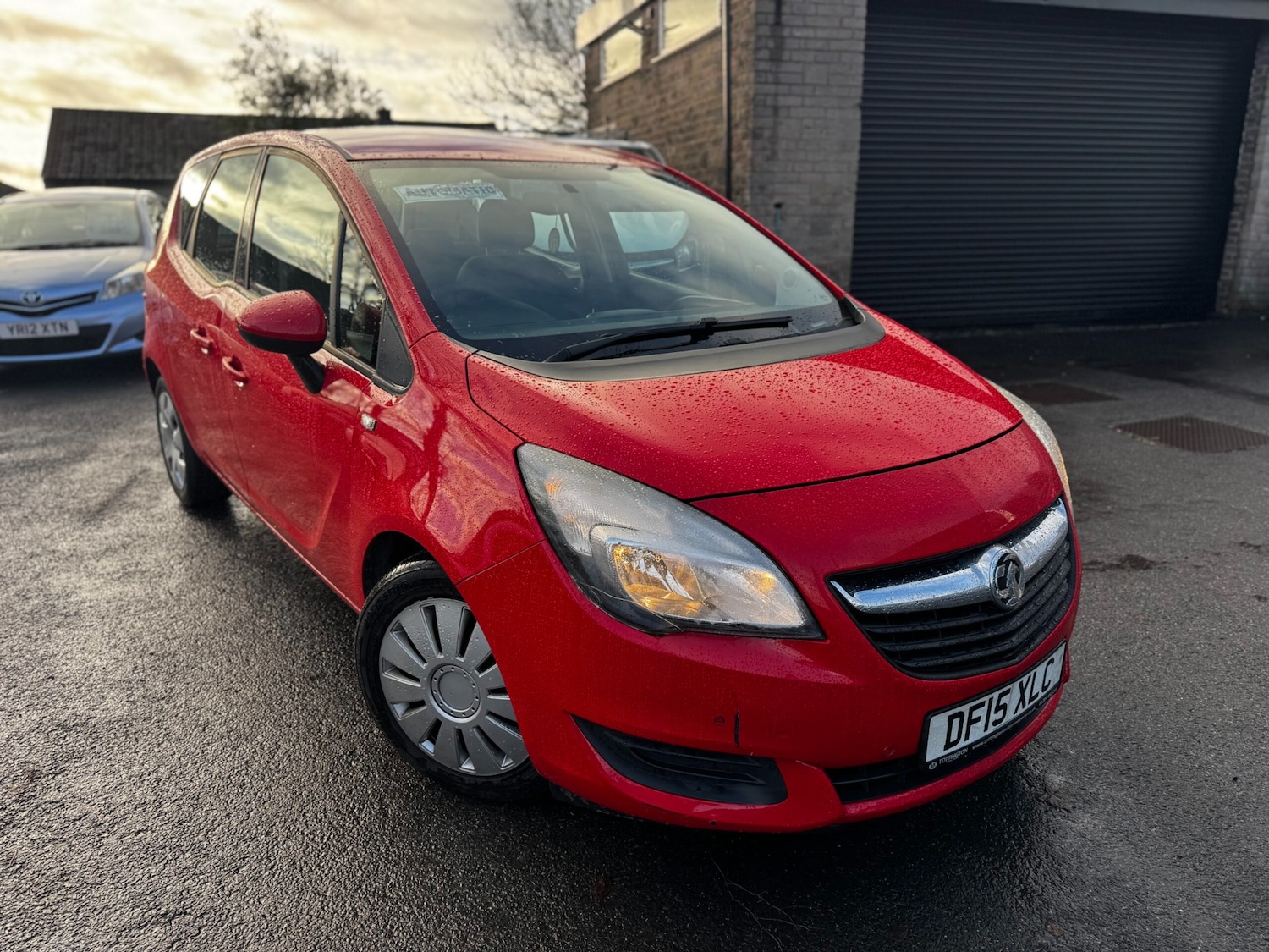 Used Vauxhall Meriva 2015 for sale - 76748457: Photo 1