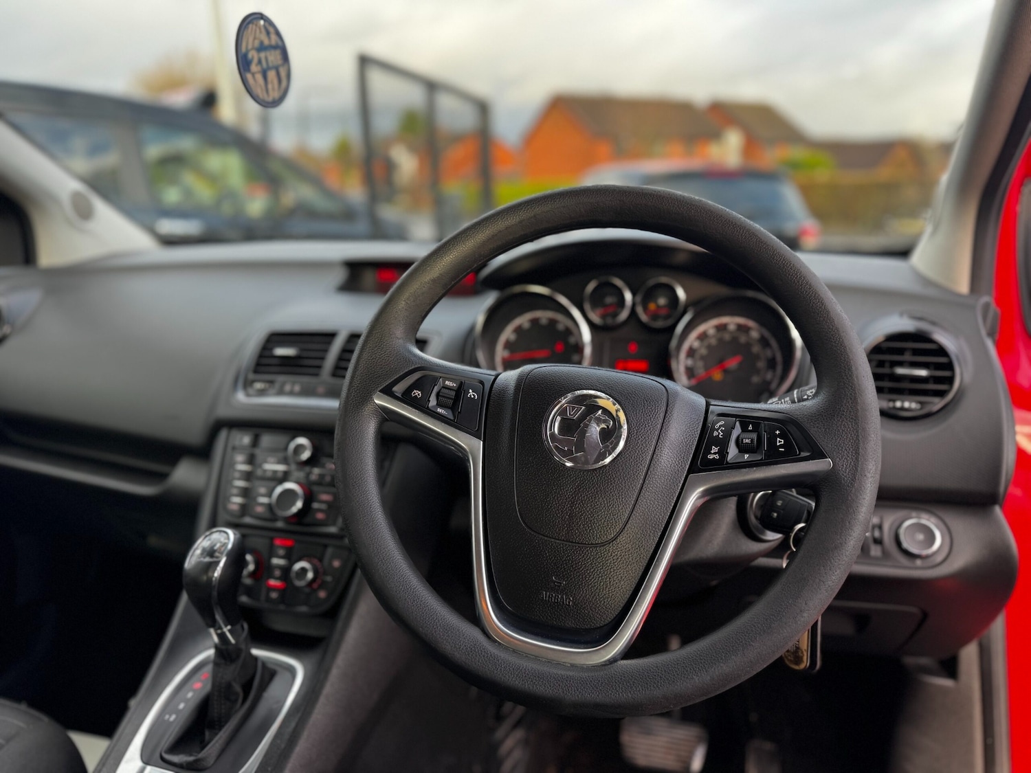 Used Vauxhall Meriva 2015 for sale - 76748457: Photo 10