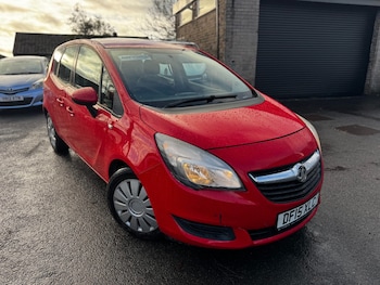 Used Vauxhall Meriva 2015 for sale - 76748457: Photo