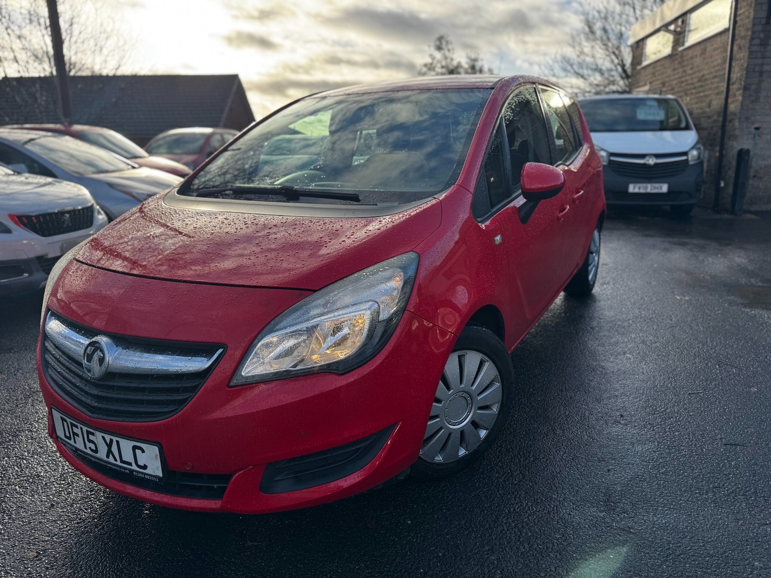 Used Vauxhall Meriva 2015 for sale - 76748457: Photo 3
