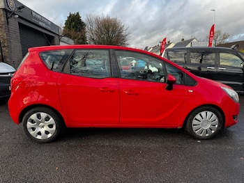 Used Vauxhall Meriva 2015 for sale - 76748457: Photo